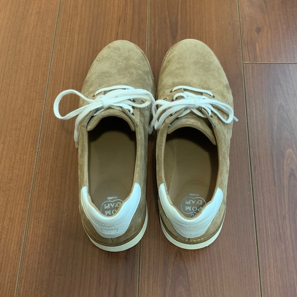 Pom D’Api Paris Suede Shoes - Picture 2 of 9